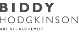BIDDY HODGKINSON ARTIST – ALCHEMIST